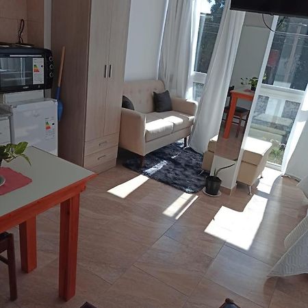 圣克莱门特雷图尤Departamentos Mon公寓 外观 照片
